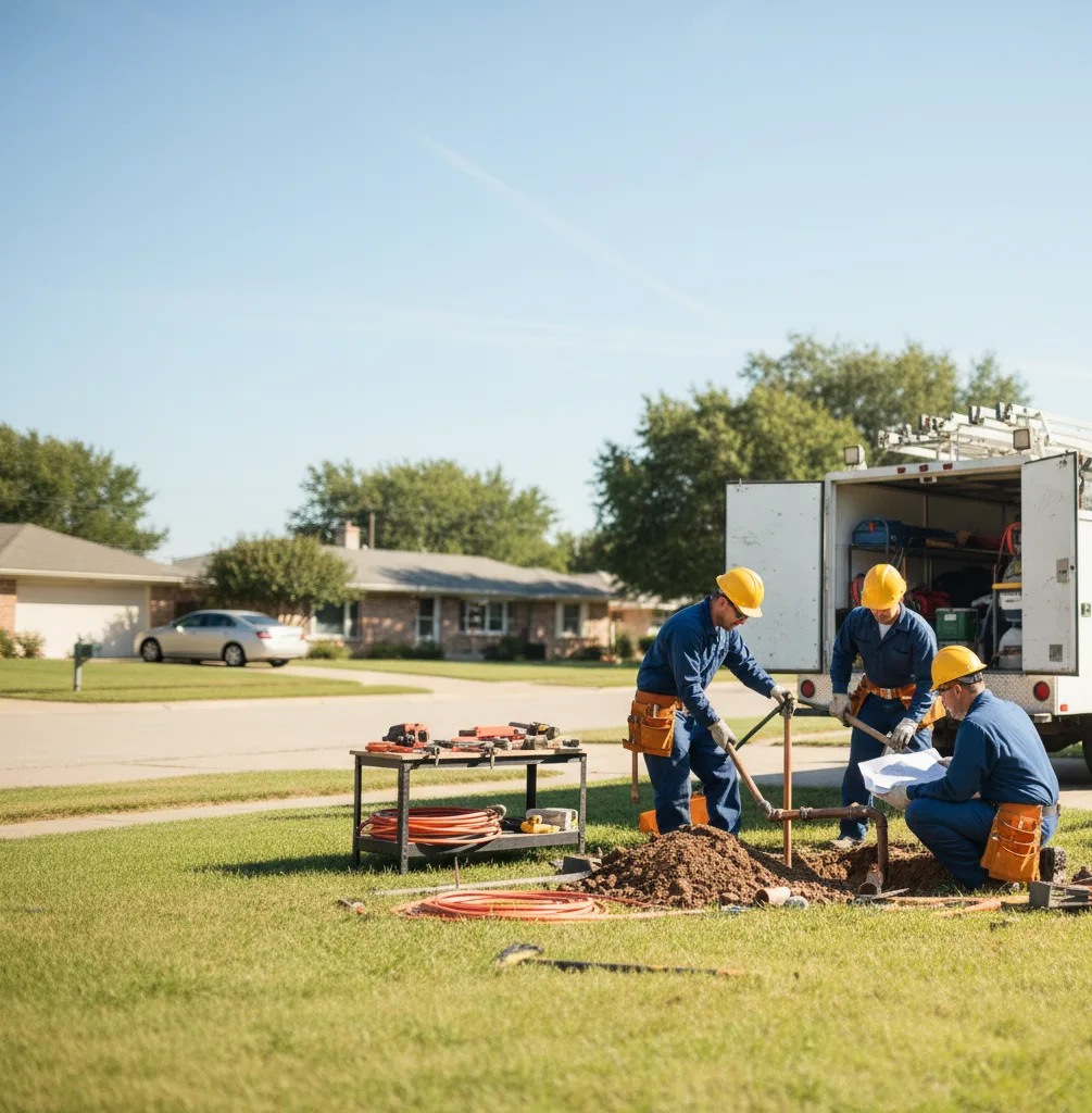 Drain Cleaning in Riverdale, MI